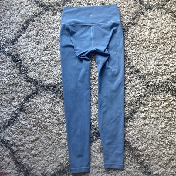 Lululemon Wunder Train High Rise Tights - Picture 3 of 5